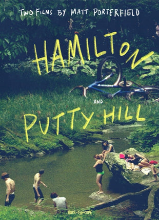 Hamilton / Putty Hill (Blu-ray)