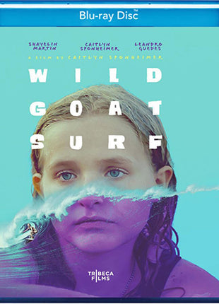 Wild Goat Surf (Blu-ray)