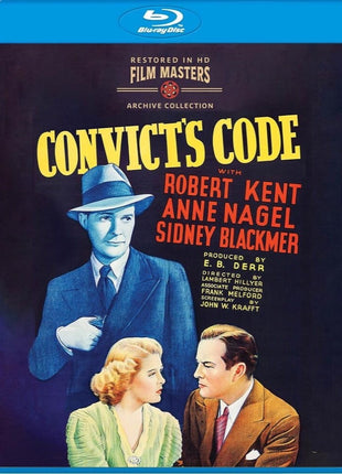 Convict's Code: Newly Restored Archive Collection (Blu-ray)