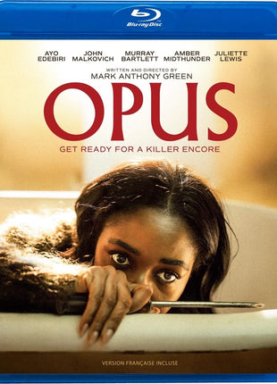 Opus (Blu-ray)