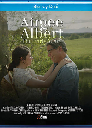 Aimee & Albert: The Early Years (Blu-ray)