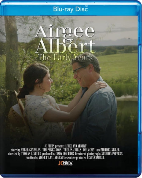 Aimee & Albert: The Early Years (Blu-ray)