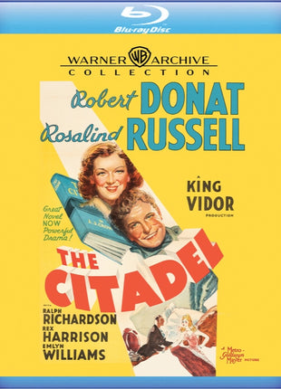 Citadel: Warner Archive Collection (Blu-ray)