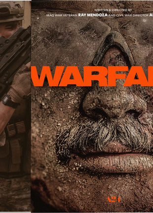 Warfare (4K Ultra HD)