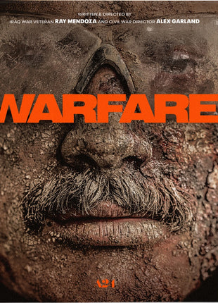 Warfare (4K Ultra HD)