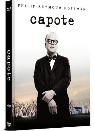 Capote: Collector's Edition (Blu-ray/DVD)