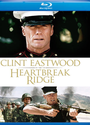 Heartbreak Ridge (Blu-ray)(Reissue)