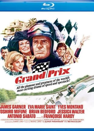 Grand Prix (Blu-ray)(Reissue)