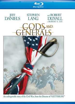 Gods And Generals (Blu-ray)(Reissue)