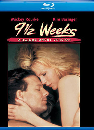 9 1/2 Weeks: Original Uncut Version (Blu-ray)(Reissue)