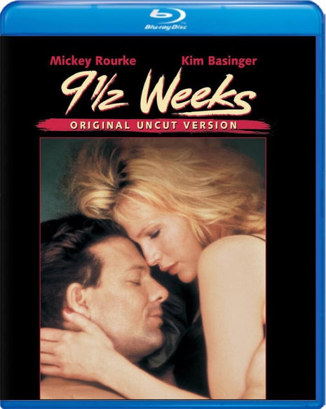 9 1/2 Weeks: Original Uncut Version (Blu-ray)(Reissue)