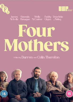 Four Mothers (Blu-ray-UK)