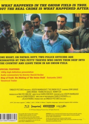 Onion Field: Limited Edition (Blu-ray-AU)