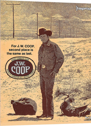 J. W. Coop: Limited Edition (Blu-ray-AU)