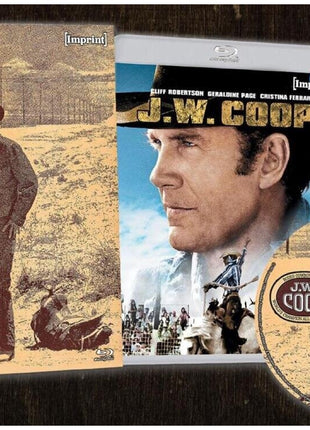J. W. Coop: Limited Edition (Blu-ray-AU)