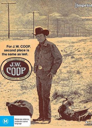J. W. Coop: Limited Edition (Blu-ray-AU)