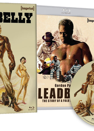 Leadbelly: Limited Edition (Blu-ray-AU)