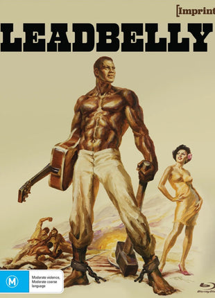 Leadbelly: Limited Edition (Blu-ray-AU)