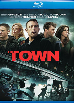 Town (Blu-ray)(Reissue)