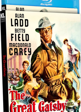 Great Gatsby (1949)(Blu-ray)