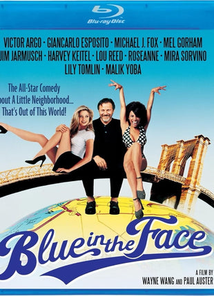 Blue In The Face (Blu-ray)