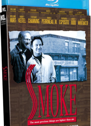 Smoke (Blu-ray)