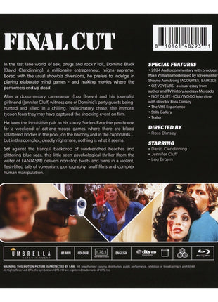 Final Cut (Blu-ray)