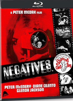 Negatives (Blu-ray)
