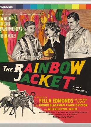 Rainbow Jacket: Limited Edition (Blu-ray)