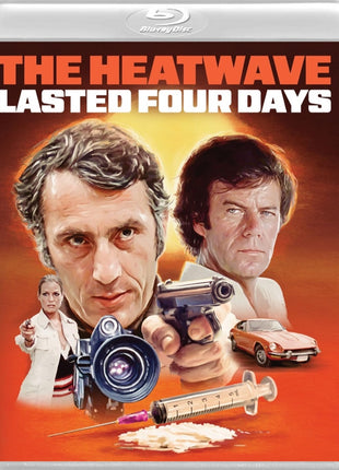 Heatwave Lasted Four Days (Blu-ray)
