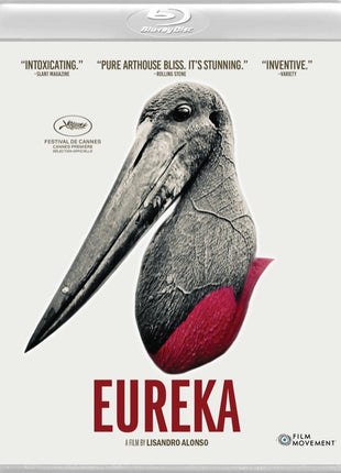 Eureka (2023)(Blu-ray)