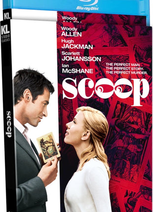 Scoop (2006)(Blu-ray)