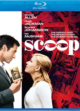 Scoop (2006)(Blu-ray)