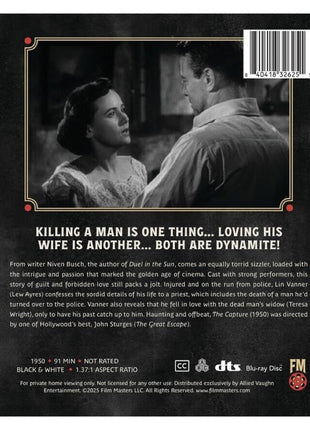 Capture: Newly Restored Archive Collection (Blu-ray)
