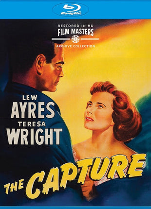 Capture: Newly Restored Archive Collection (Blu-ray)