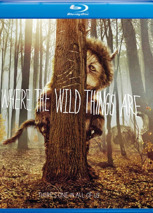 Where The Wild Things Are (Blu-ray)