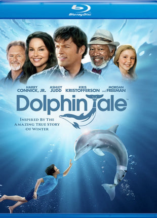 Dolphin Tale (Blu-ray)
