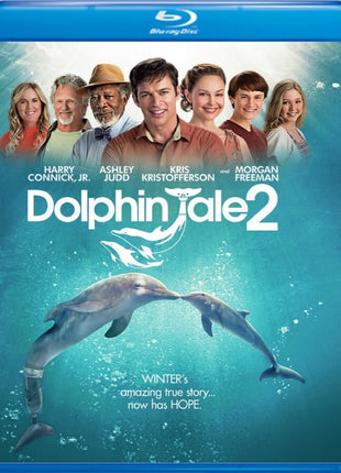 Dolphin Tale 2 (Blu-ray)