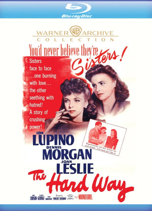 Hard Way: Warner Archive Collection (Blu-ray)