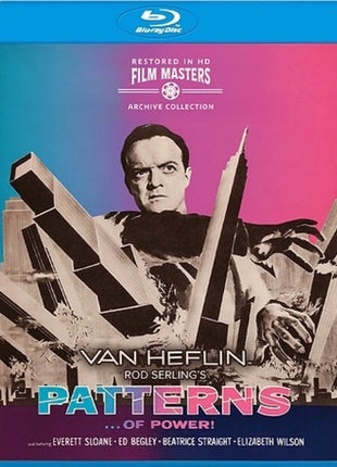 Patterns: Newly Restored Archive Collection (Blu-ray)