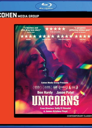 Unicorns (Blu-ray)