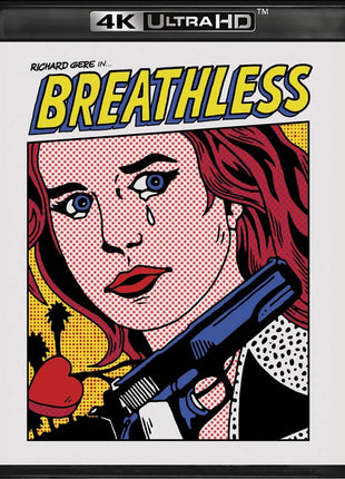 Breathless (4K Ultra HD/Blu-ray)