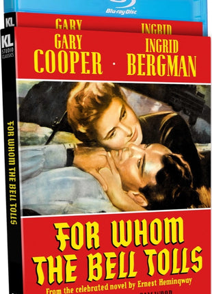 For Whom The Bell Tolls: Special Edition (Blu-ray)