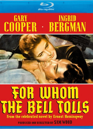 For Whom The Bell Tolls: Special Edition (Blu-ray)