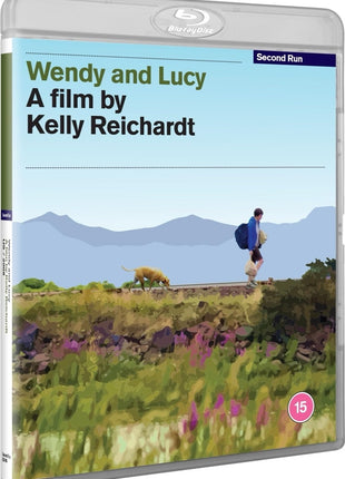 Wendy And Lucy (Blu-ray-UK)