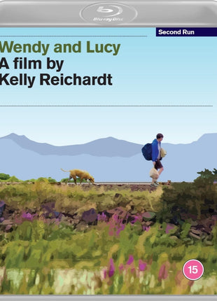 Wendy And Lucy (Blu-ray-UK)