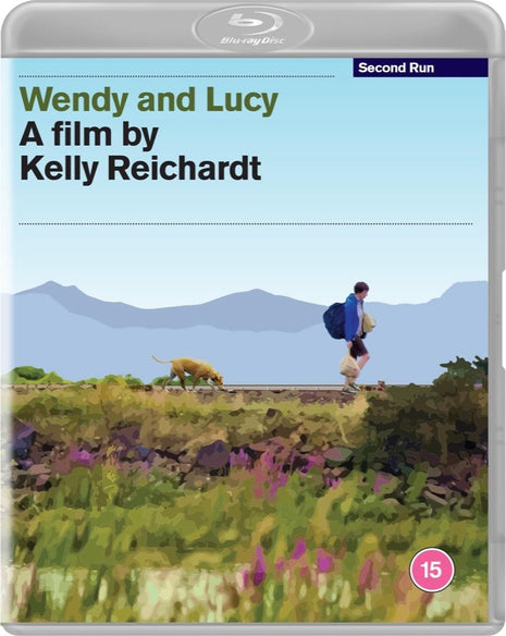 Wendy And Lucy (Blu-ray-UK)