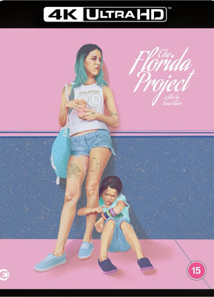 Florida Project (4K Ultra HD-UK)