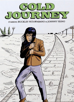 Cold Journey (Blu-ray)