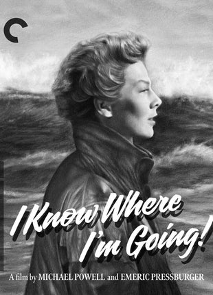 I Know Where I'm Going!: Criterion Collection (4K Ultra HD/Blu-ray)